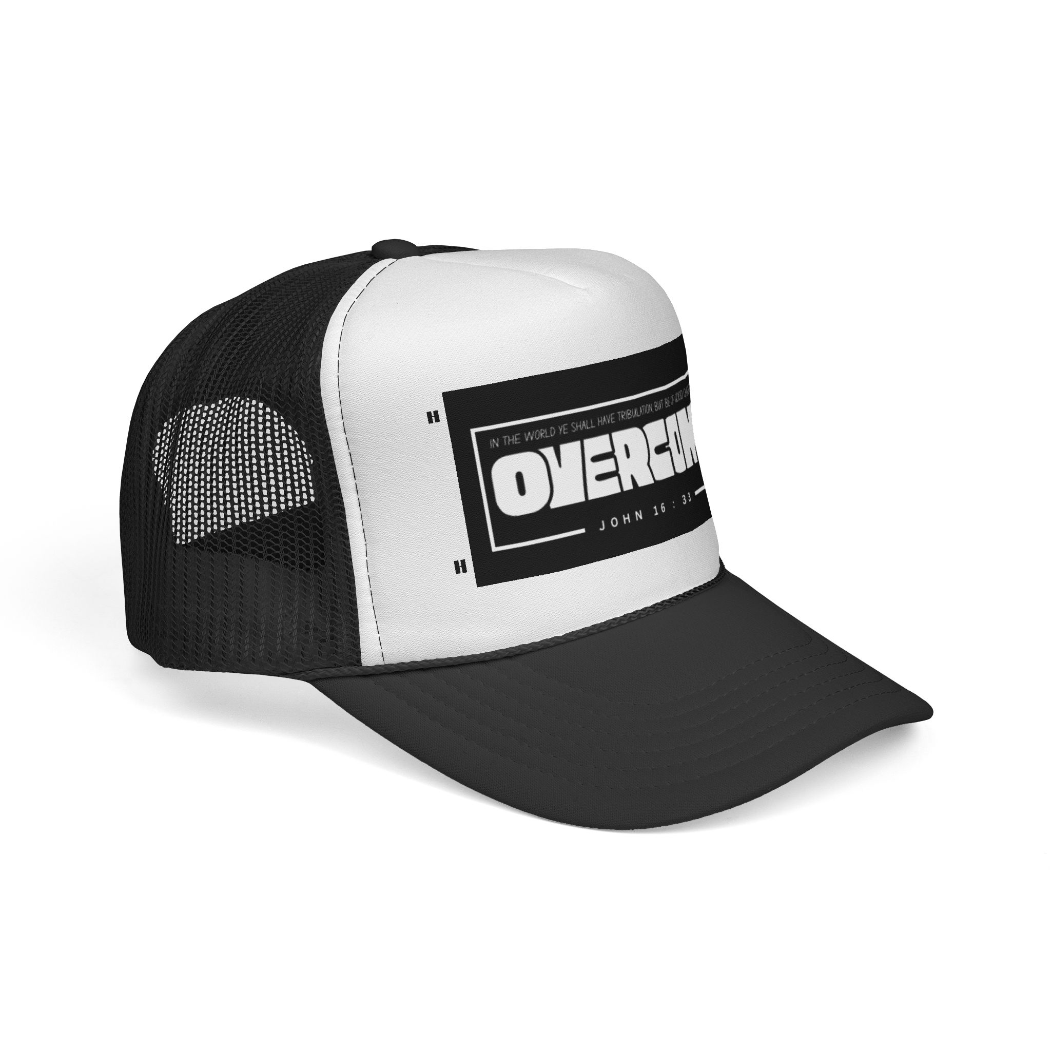 Inspirational Trucker Cap - Image 2