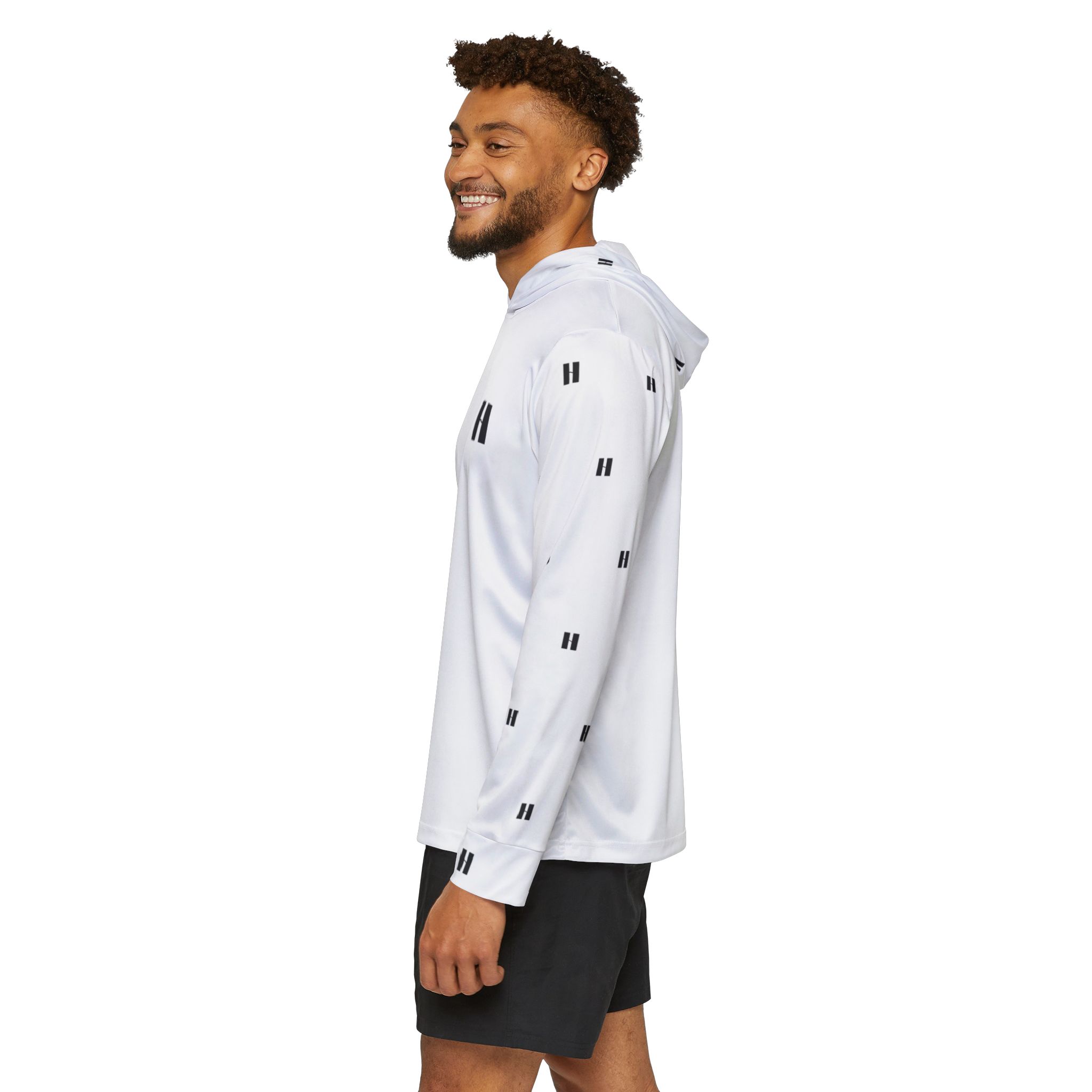 Sports Warmup Hoodie - Image 5