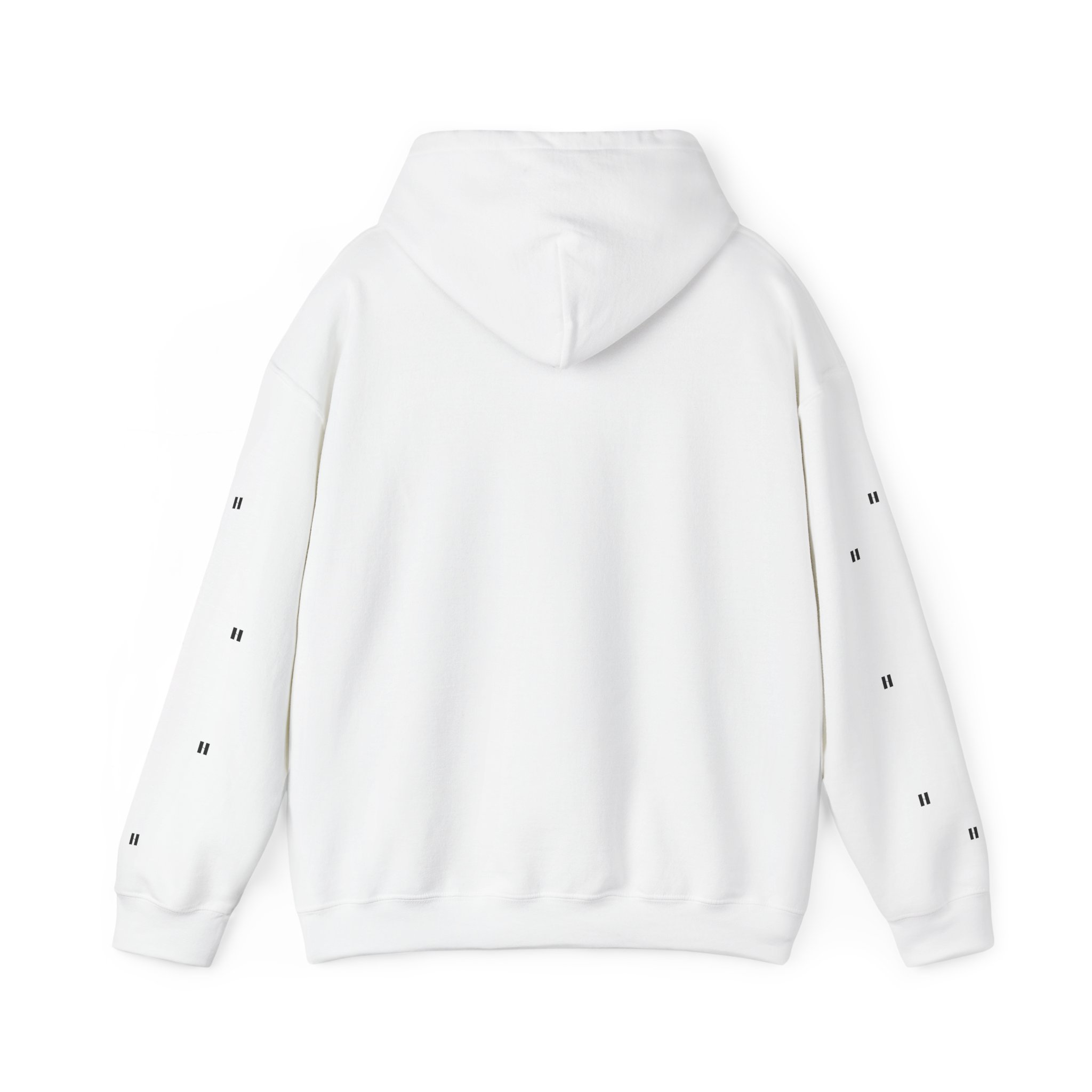 Heart Hoodie – "Love Sets You Free" Graphic Hoodie - Image 2