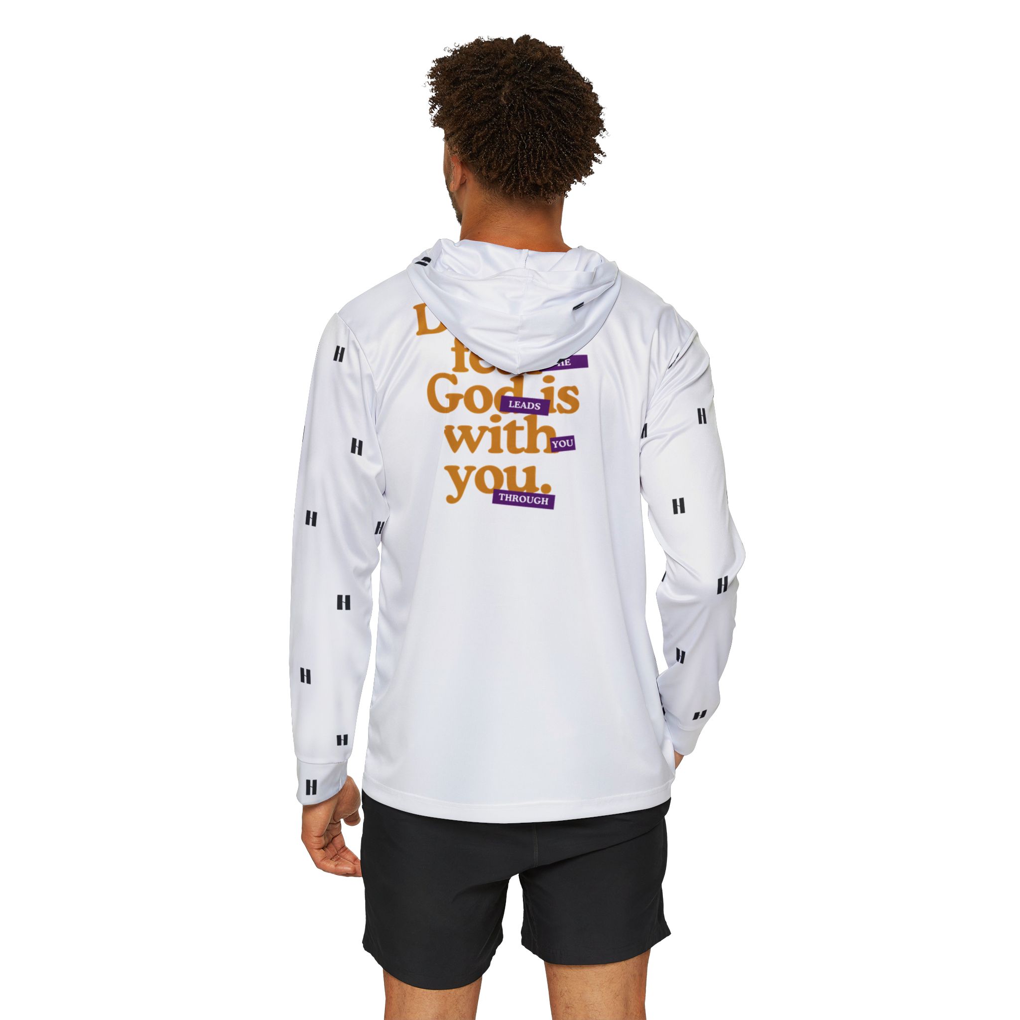 Sports Warmup Hoodie - Image 4