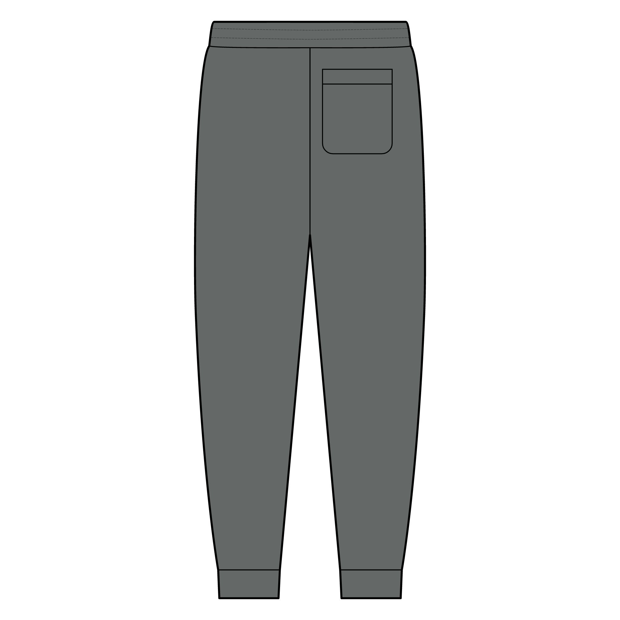 Joggers — Cool Dad Fleece Sweatpants - Image 11