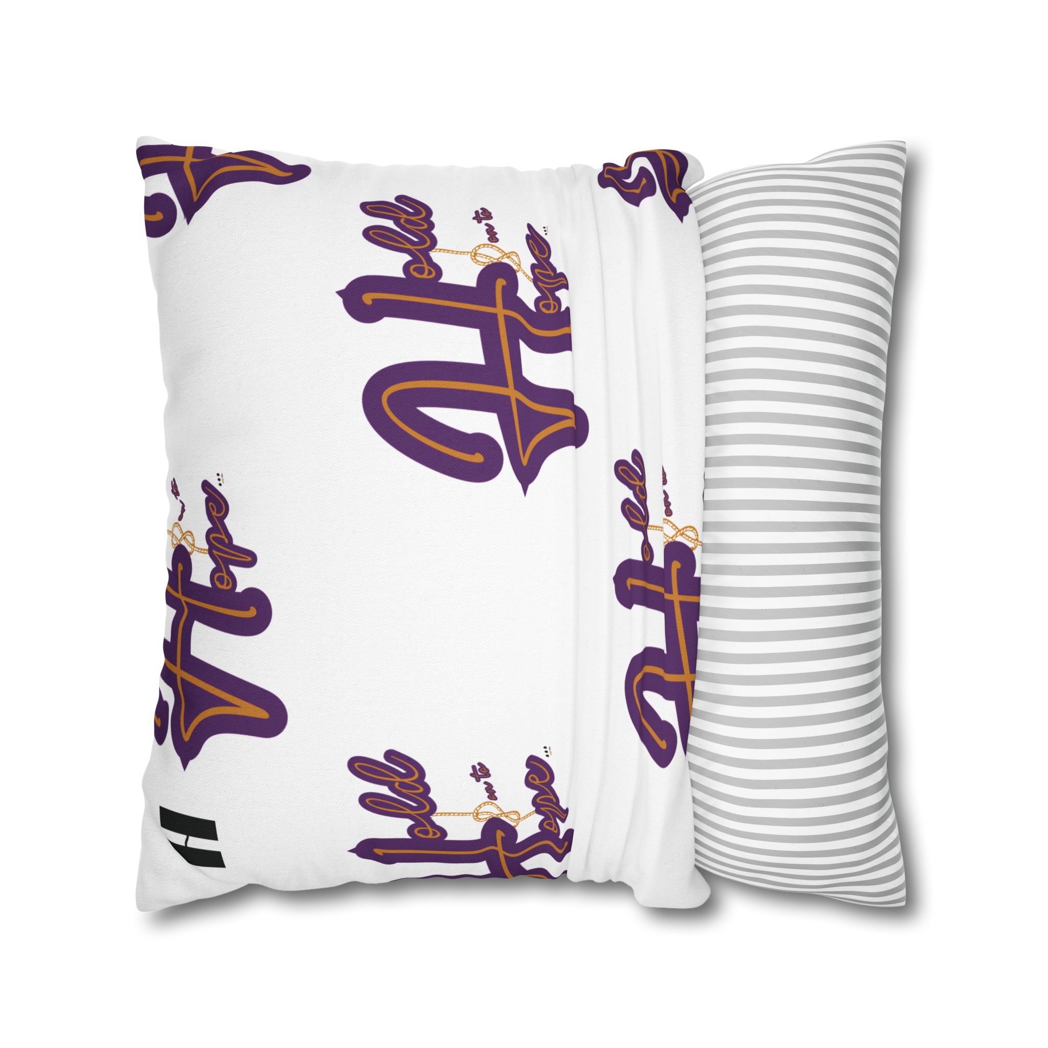 Hold unto Hope Throw Pillow Cover Design - Image 22