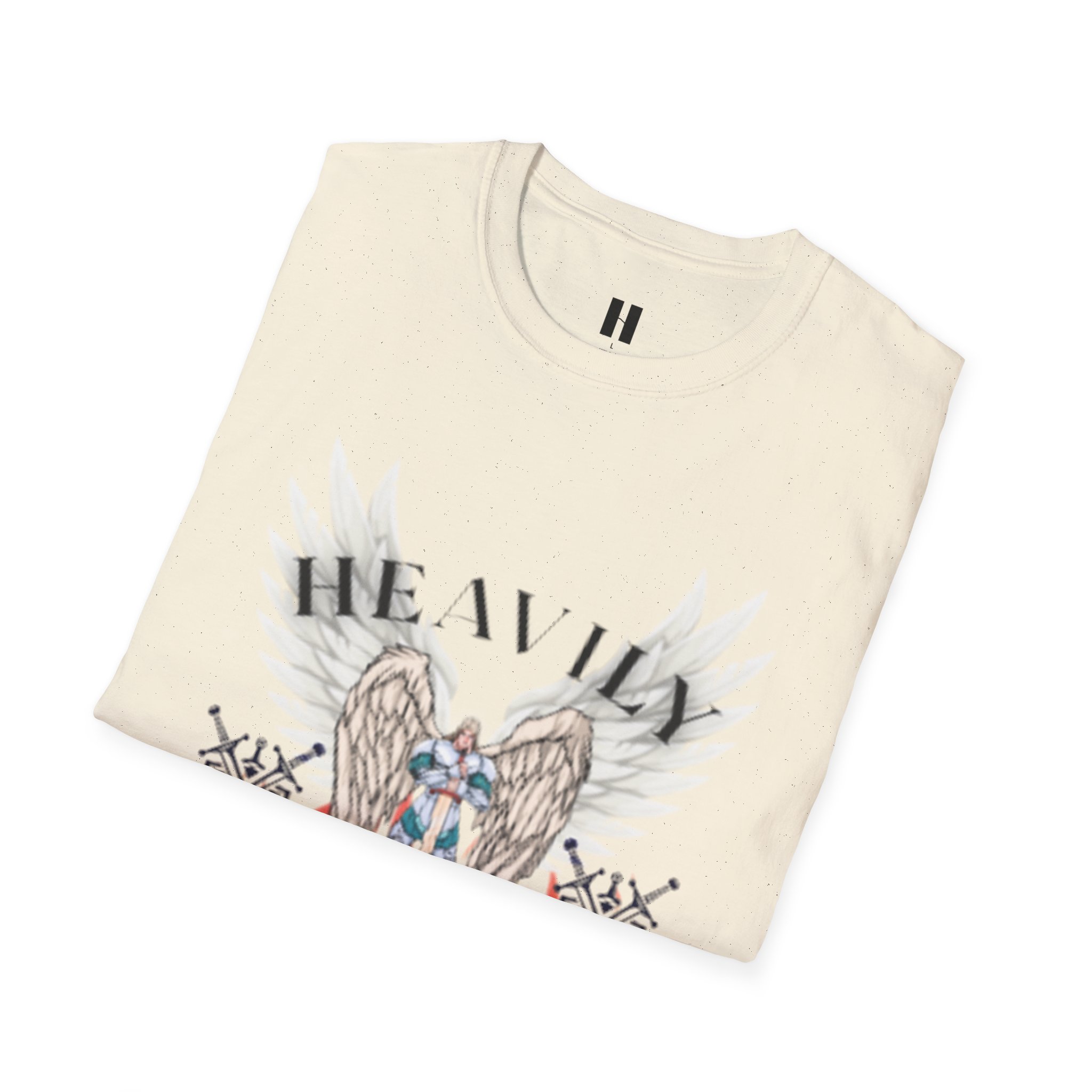 Guarded by Angels T-Shirt - Faith-Based Apparel for Spiritual Protection, Christian Gifts, Inspirational Wear, Psalms 91:11, Unisex Tee - Image 32