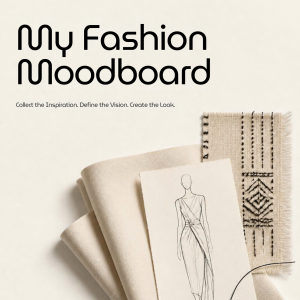 Fashion Moodboard