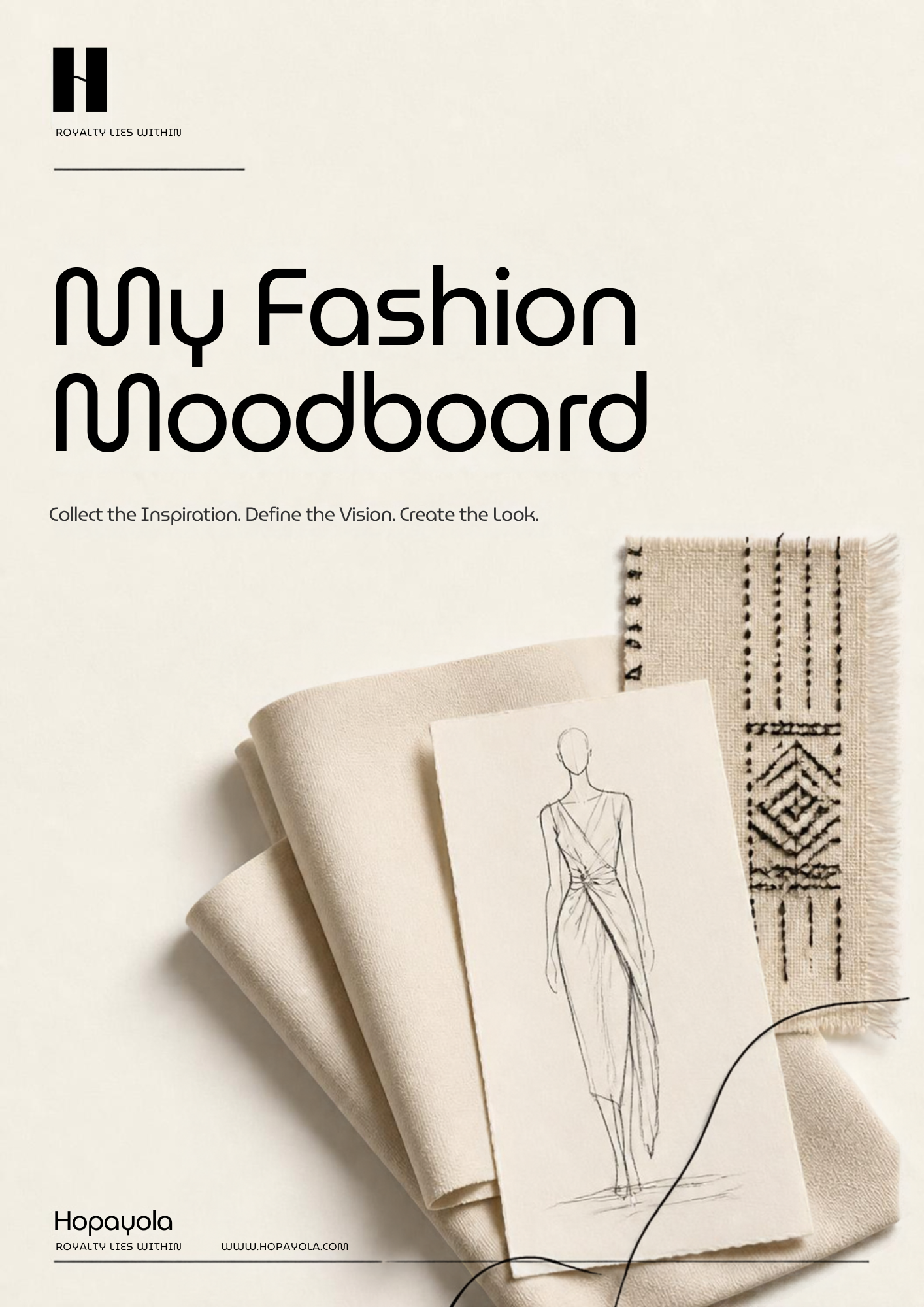 Fashion Moodboard